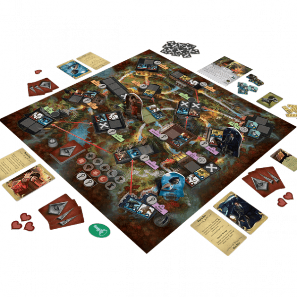 Arkham Horror: Hora Final - Imagen 2