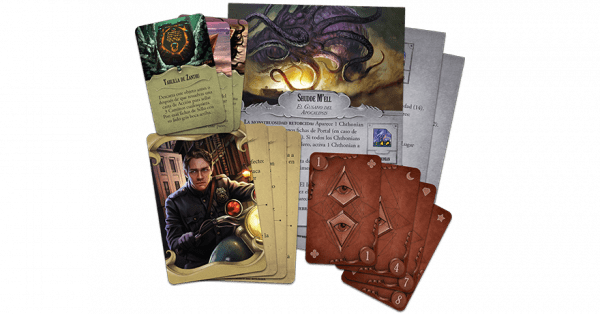 Arkham Horror: Hora Final - Imagen 3