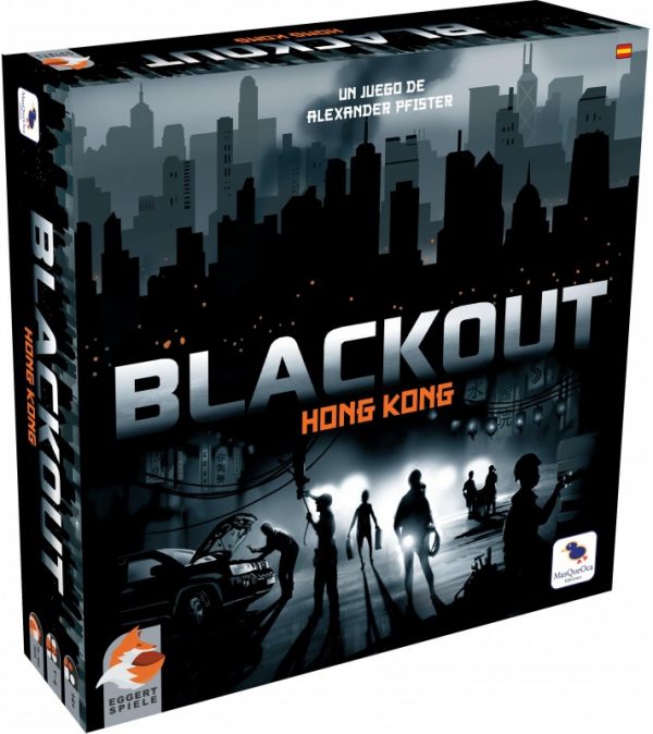 Blackout Hong Kong