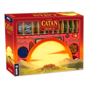 Catan 3D