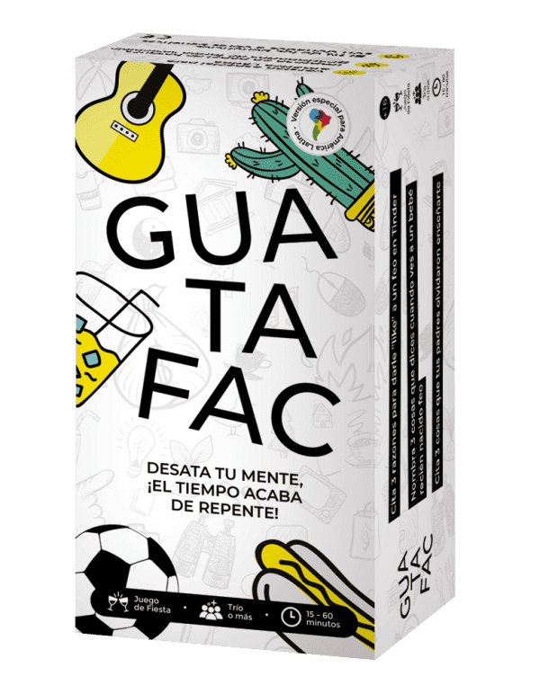 Guatafac (Edición Latina)