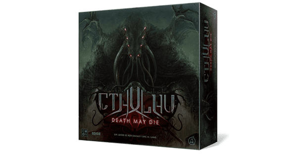 Cthulhu: Death May Die