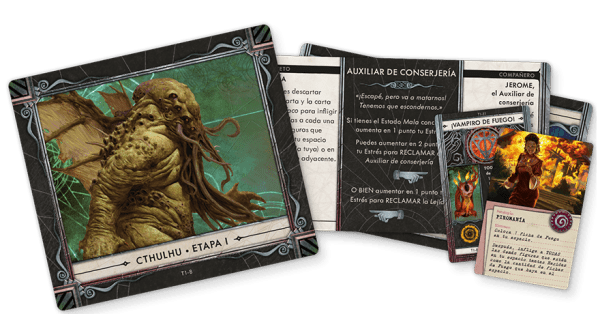 Cthulhu: Death May Die - Imagen 4