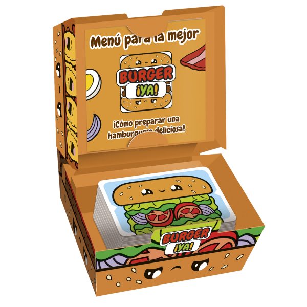 Burger ¡Ya! - Imagen 2