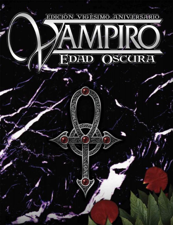 Vampiro: Edad Oscura Edición 20 Aniversario