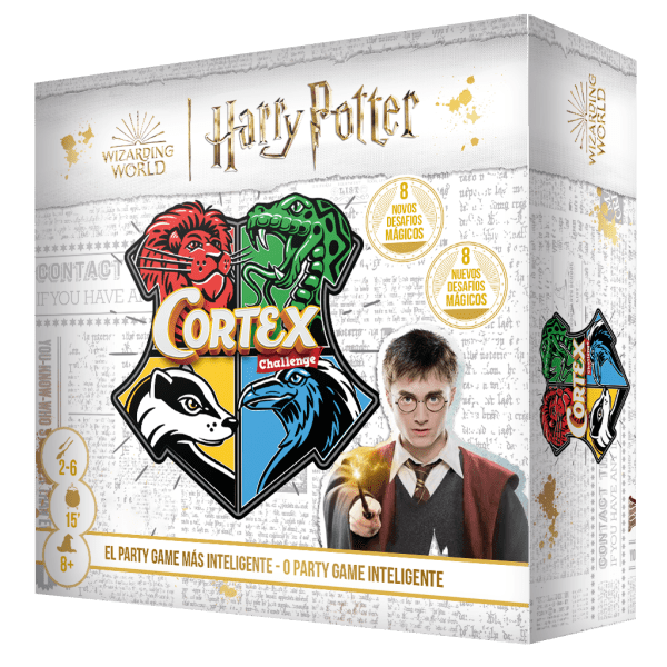 Cortex Challenge Harry Potter