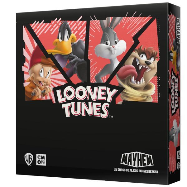 Looney Tunes Mayhem