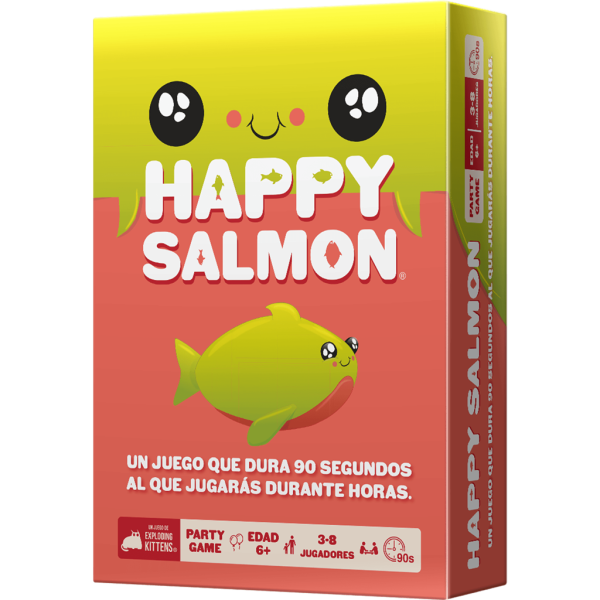 Happy Salmon