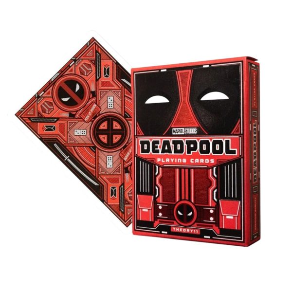 Baraja Theory11 DeadPool - Imagen 2